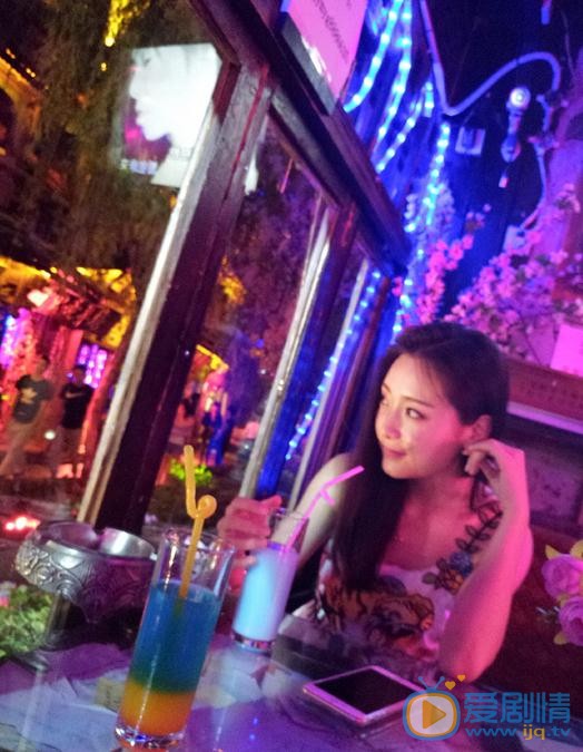 孟璐生活照 孟璐高清写真_孟璐高清剧照