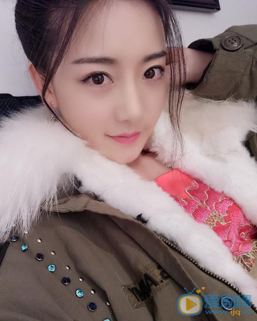 孟璐片场照 孟璐高清写真_孟璐高清剧照