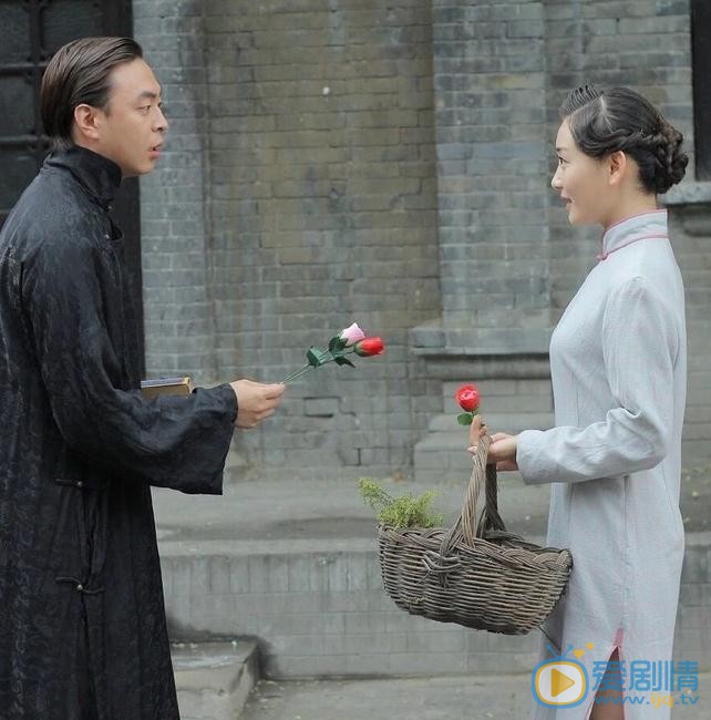 孟璐片场照 孟璐高清写真_孟璐高清剧照