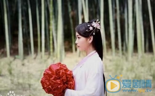 孟璐《刀剑缭乱》剧照 孟璐高清写真_孟璐高清剧照