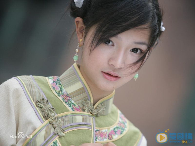 何琢言《鹿鼎记》剧照 何琢言高清写真_何琢言高清剧照