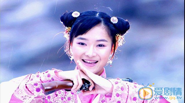 何琢言《鹿鼎记》剧照 何琢言高清写真_何琢言高清剧照
