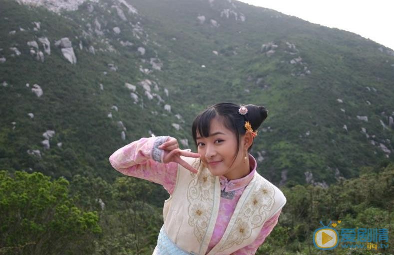 何琢言《鹿鼎记》剧照 何琢言高清写真_何琢言高清剧照