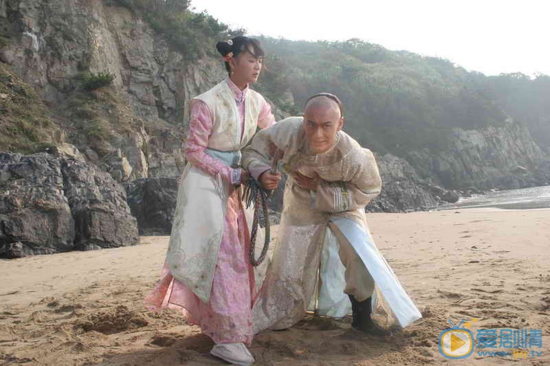 何琢言《鹿鼎记》剧照 何琢言高清写真_何琢言高清剧照