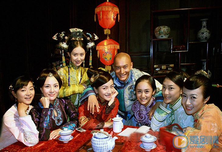 何琢言《鹿鼎记》剧照 何琢言高清写真_何琢言高清剧照
