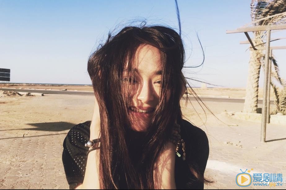何琢言环游旅行照 何琢言高清写真_何琢言高清剧照