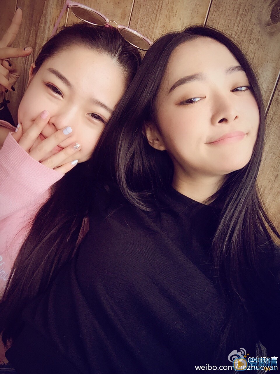 何琢言生活照 何琢言高清写真_何琢言高清剧照