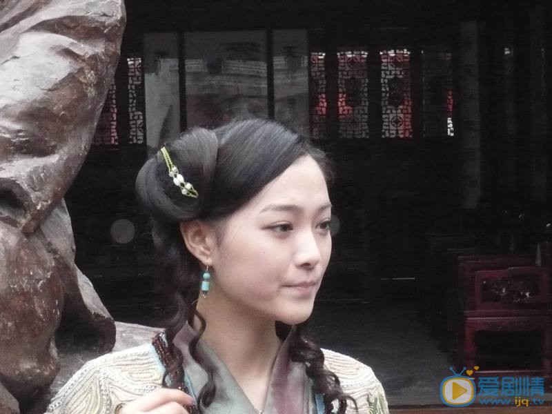 何琢言《倚天屠龙记》剧照 何琢言高清写真_何琢言高清剧照