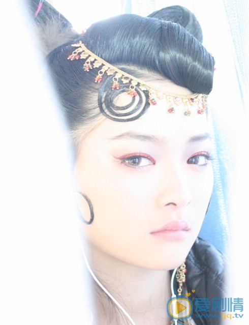 何琢言《西游记》剧照 何琢言高清写真_何琢言高清剧照