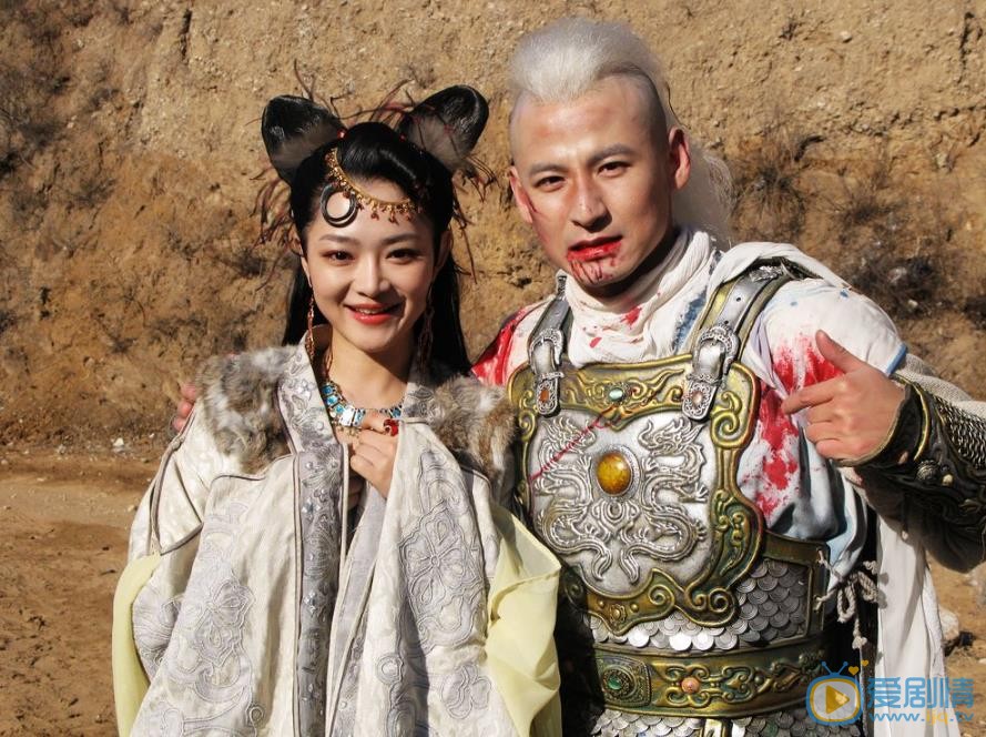何琢言《西游记》剧照 何琢言高清写真_何琢言高清剧照