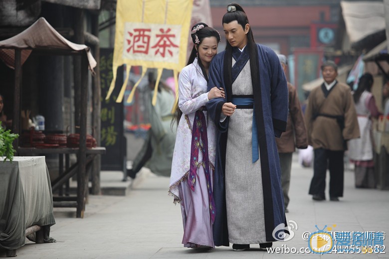 何琢言《刑名师爷》剧照 何琢言高清写真_何琢言高清剧照