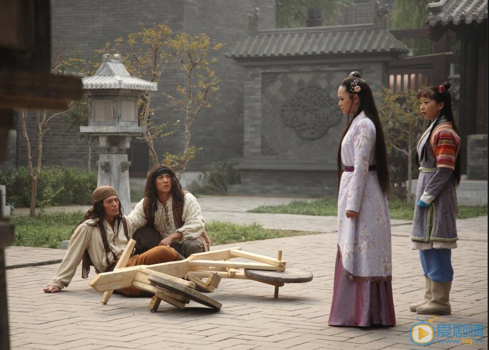 何琢言《刑名师爷》剧照 何琢言高清写真_何琢言高清剧照