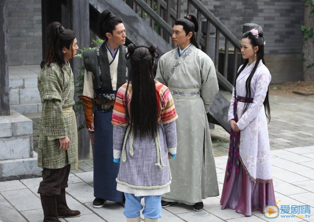 何琢言《刑名师爷》剧照 何琢言高清写真_何琢言高清剧照