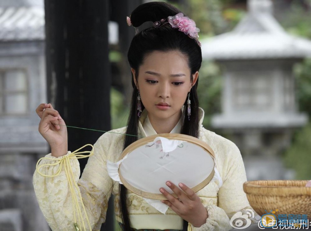 何琢言《刑名师爷》剧照 何琢言高清写真_何琢言高清剧照