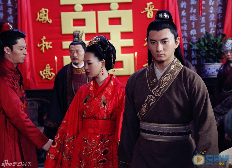 何琢言《刑名师爷》剧照 何琢言高清写真_何琢言高清剧照