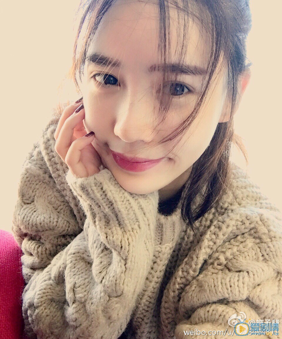 王子咖啡店韩笑扮演者施予斐个人资料、写真生活照