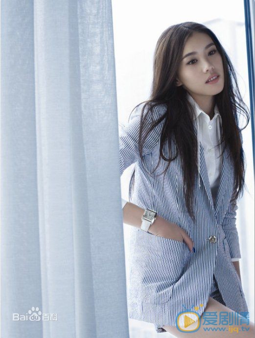 王子咖啡店韩笑扮演者施予斐个人资料、写真生活照