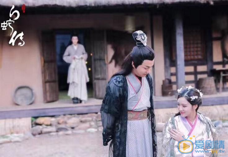 陈嘉敏《白蛇传》剧照 陈嘉敏高清写真_陈嘉敏高清剧照