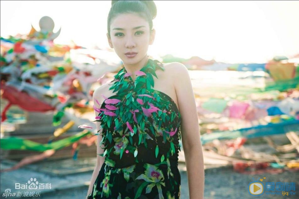 黄奕时尚写真 黄奕高清写真_黄奕高清剧照