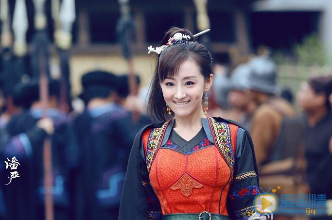 潘严《回到明朝当王爷之杨凌传》剧照 潘严高清写真_潘严高清剧照
