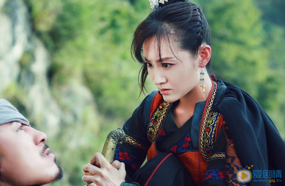 潘严《回到明朝当王爷之杨凌传》剧照 潘严高清写真_潘严高清剧照