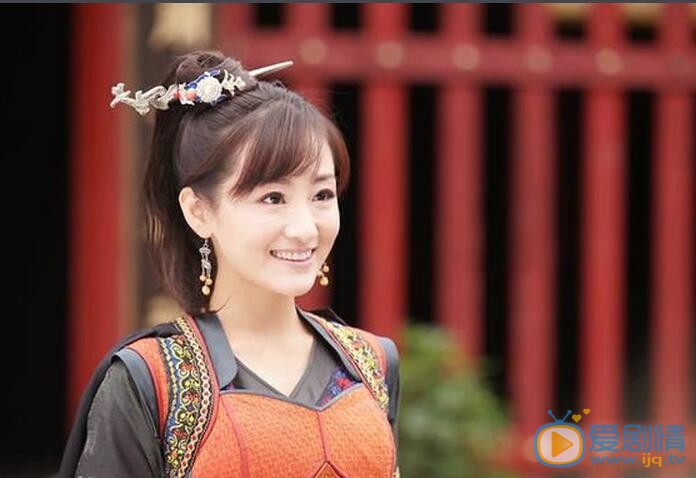 潘严《回到明朝当王爷之杨凌传》剧照 潘严高清写真_潘严高清剧照