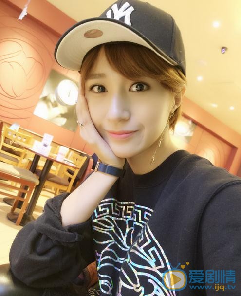 贾博雅生活照 贾博雅高清写真_贾博雅高清剧照