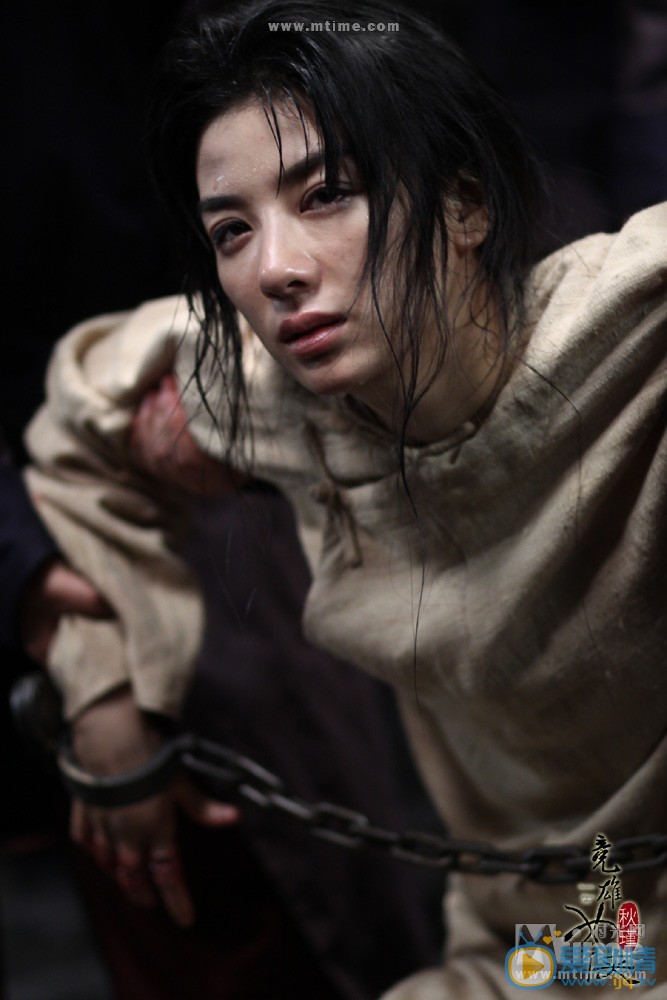 黄奕《竞雄女侠秋瑾》剧照 黄奕高清写真_黄奕高清剧照