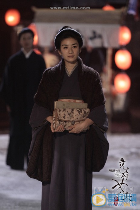 黄奕《竞雄女侠秋瑾》剧照 黄奕高清写真_黄奕高清剧照