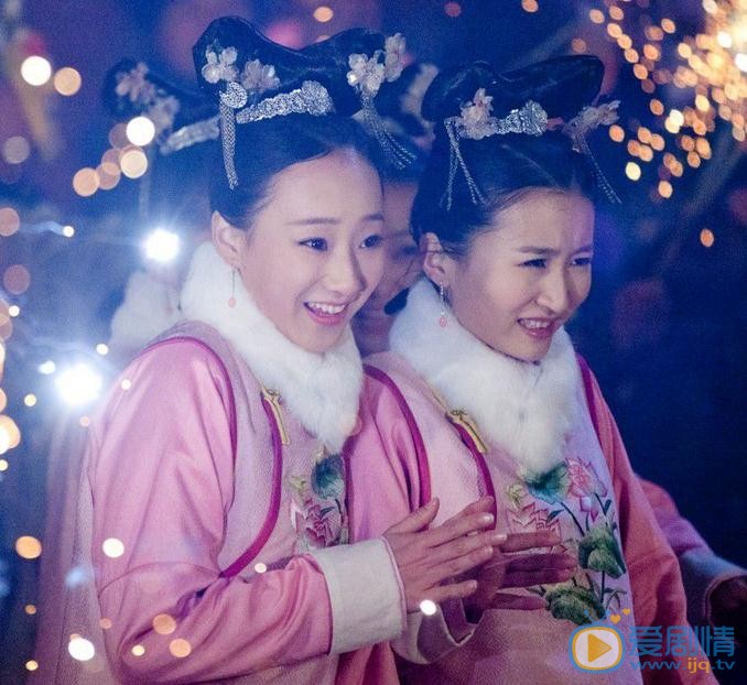 徐歆雨《美人无泪》剧照 徐歆雨高清写真_徐歆雨高清剧照