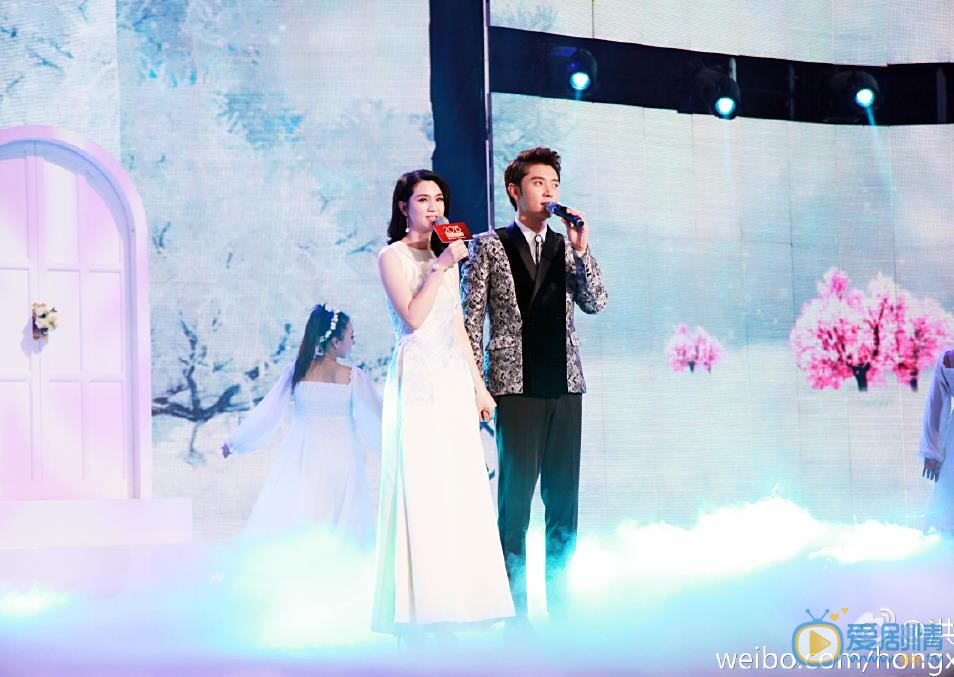 洪欣夫妻同框照 洪欣高清写真_洪欣高清剧照