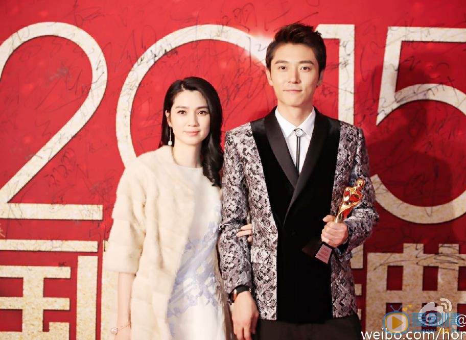 洪欣夫妻同框照 洪欣高清写真_洪欣高清剧照