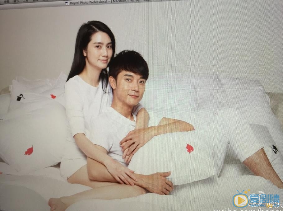 洪欣夫妻同框照 洪欣高清写真_洪欣高清剧照
