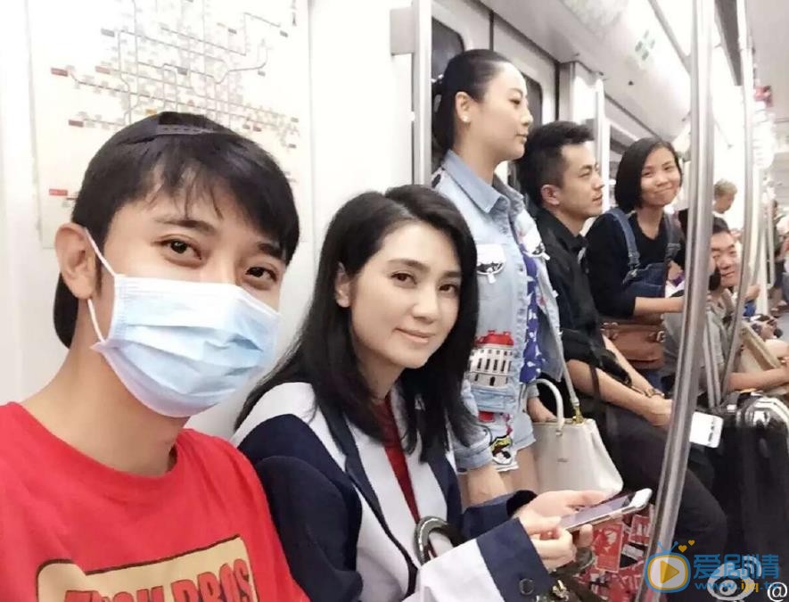 洪欣夫妻同框照 洪欣高清写真_洪欣高清剧照