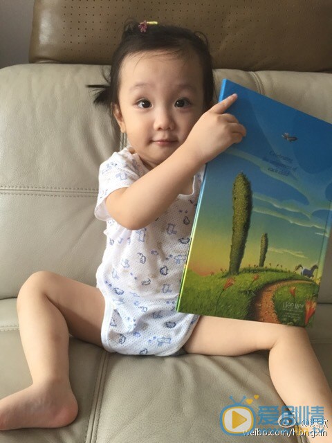 洪欣女儿张晞彤照片 洪欣高清写真_洪欣高清剧照