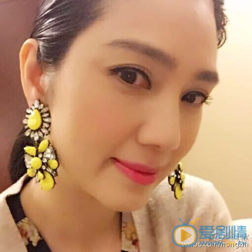 洪欣生活照 洪欣高清写真_洪欣高清剧照