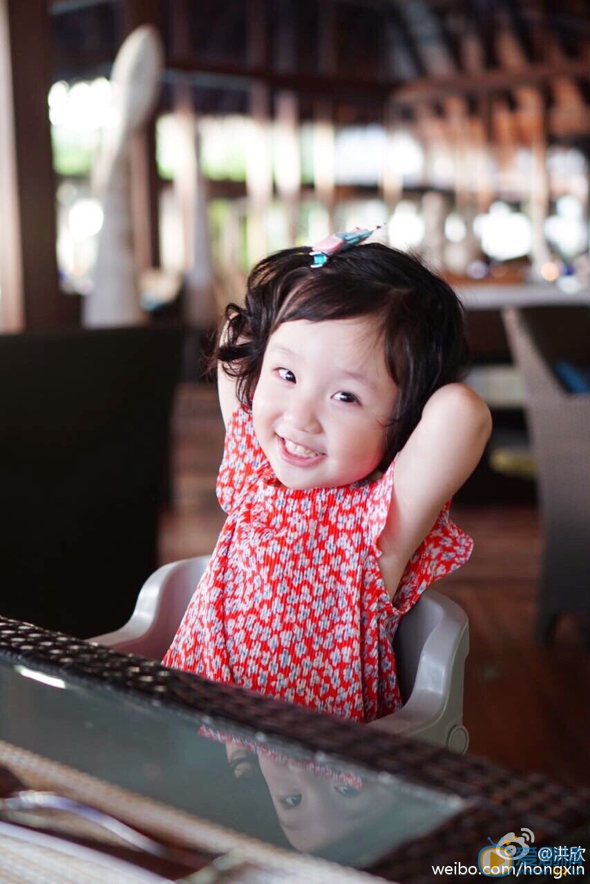 洪欣女儿张晞彤照片 洪欣高清写真_洪欣高清剧照