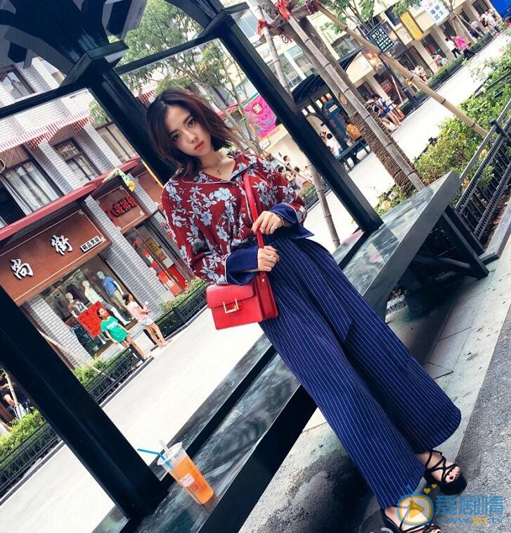 吴静怡街拍写真 吴静怡高清写真_吴静怡高清剧照