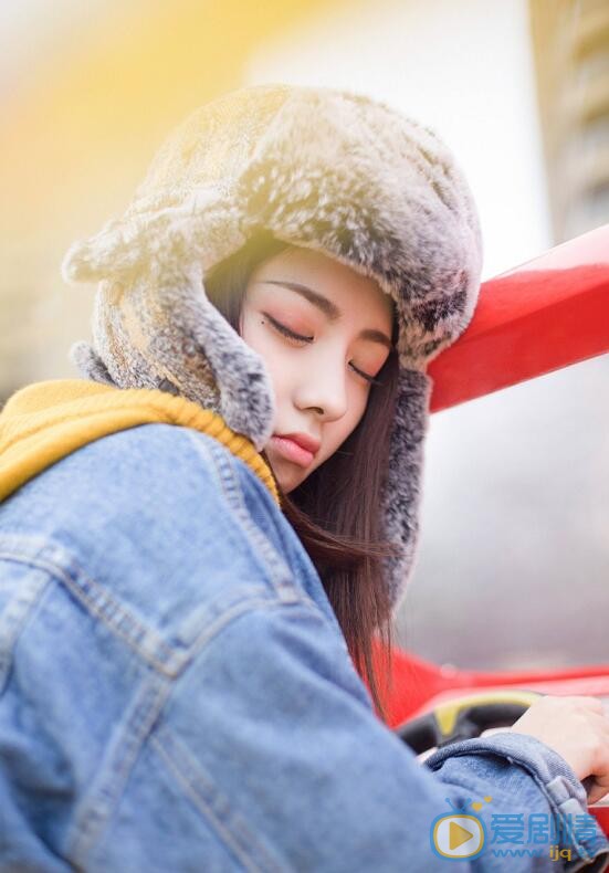 吴静怡街拍写真 吴静怡高清写真_吴静怡高清剧照