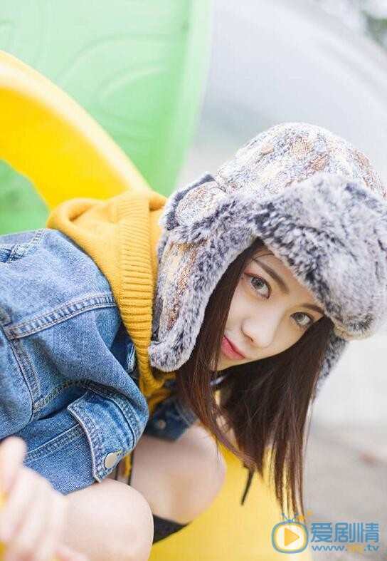 吴静怡街拍写真 吴静怡高清写真_吴静怡高清剧照
