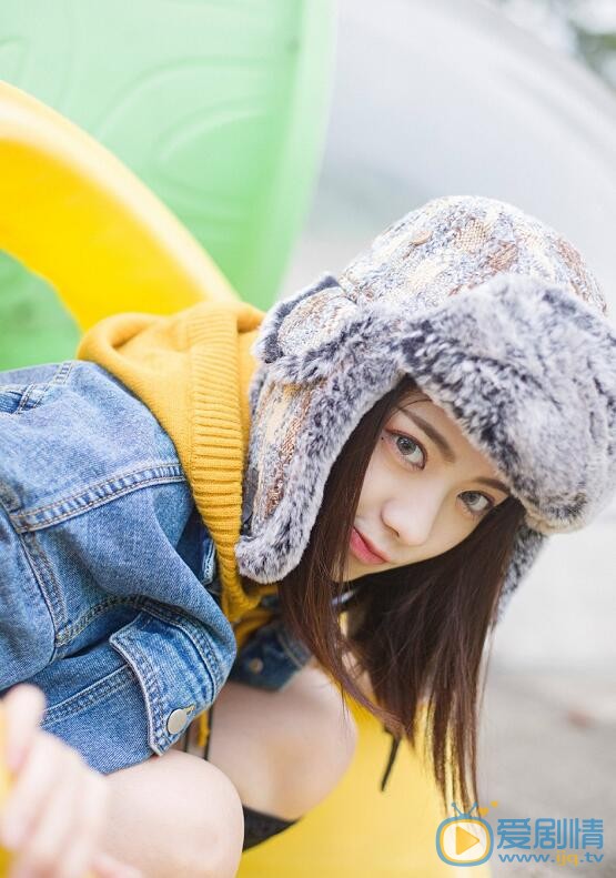 吴静怡街拍写真 吴静怡高清写真_吴静怡高清剧照