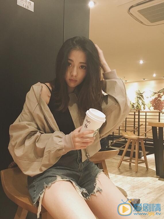 吴静怡生活照 吴静怡高清写真_吴静怡高清剧照