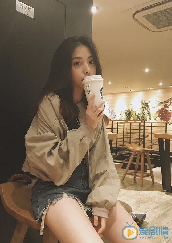 吴静怡生活照 吴静怡高清写真_吴静怡高清剧照