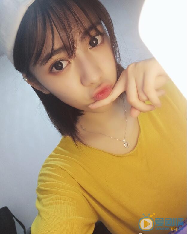 吴静怡卖萌照 吴静怡高清写真_吴静怡高清剧照