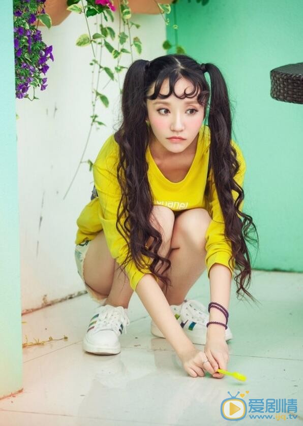 李牵甜美写真 李牵高清写真_李牵高清剧照