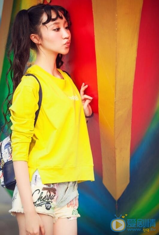 李牵甜美写真 李牵高清写真_李牵高清剧照