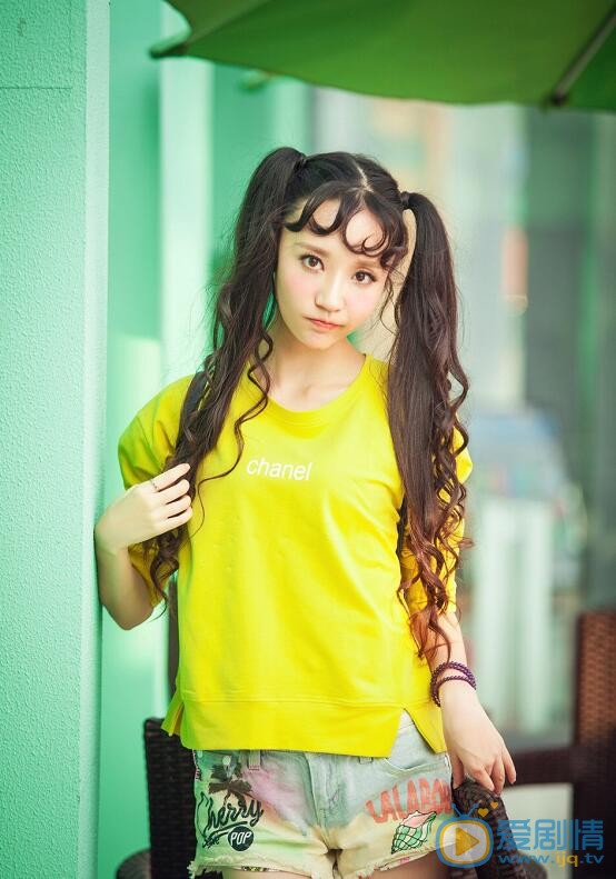 李牵甜美写真 李牵高清写真_李牵高清剧照