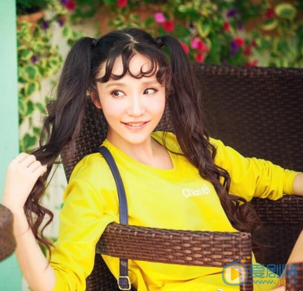 李牵甜美写真 李牵高清写真_李牵高清剧照