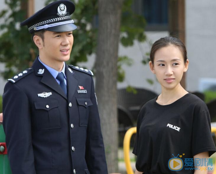 王浩钧《警花与警犬》剧照 王浩钧高清写真_王浩钧高清剧照