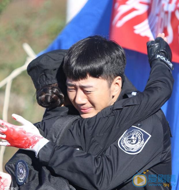 王浩钧《警花与警犬》剧照 王浩钧高清写真_王浩钧高清剧照